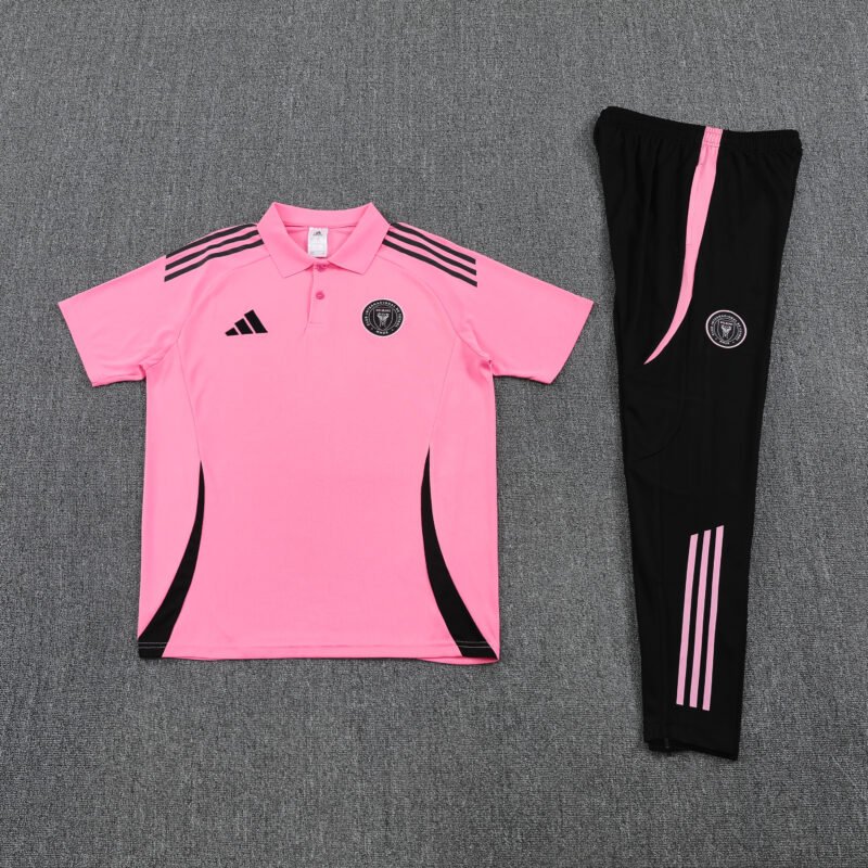 Inter Miami Training Kit (Polo+Pants) 2025
