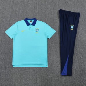 Brazil Training Kit (Polo+Pants) 2025