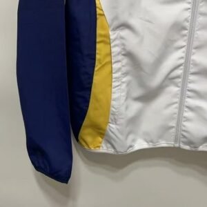 Real Madrid Windbreaker Jacket White 2025-26