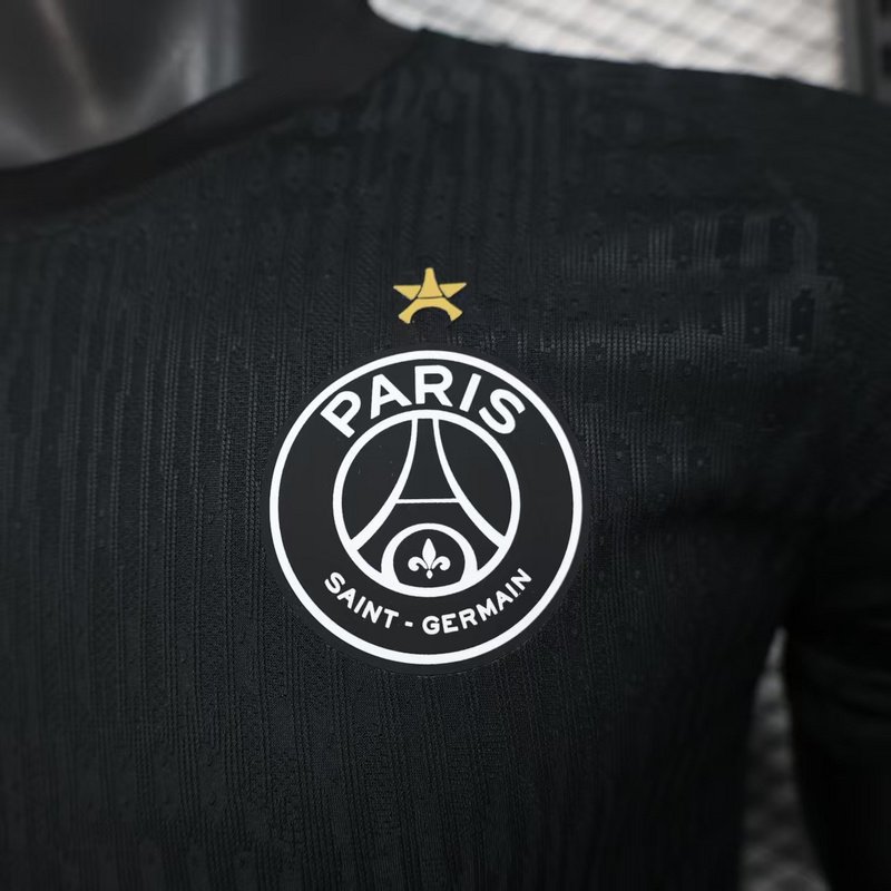Authentic Soccer Jersey PSG Special Edition Shirt 2025/26