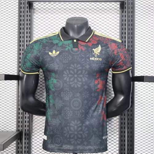 Mexico Authentic Special Soccer Jersey 2025