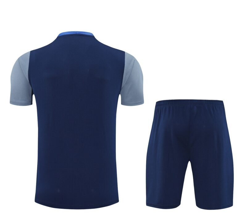 PSG Training Jersey Kit Blue 2025/26 - With Star