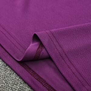 Manchester United Training Jersey Kit Purple 2025/26