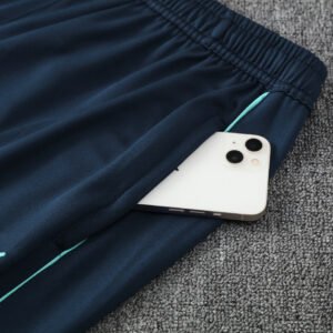 Marseille Training Kit (Polo+Pants) 2025/26