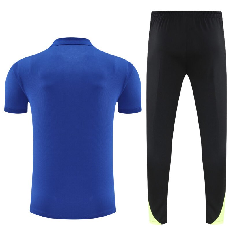 Barcelona Training Kit (Polo+Pants) 2025/26