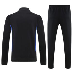 Chelsea Retro Training Kit (Jacket+Pants) Black 2025/26