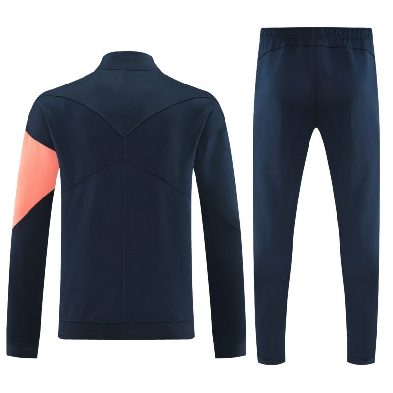 Barcelona Training Kit (Jacket+Pants) Royalblue 2025/26