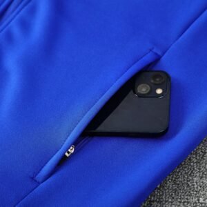 Manchester United Training Kit (Jacket+Pants) Blue 2025/26