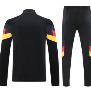 Germany Training Kit (Jacket+Pants) Black 2025
