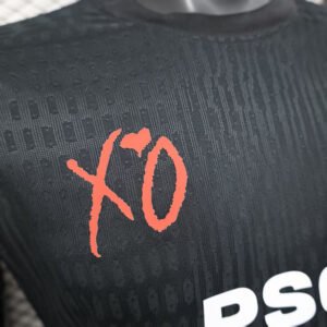 Authentic Soccer Jersey PSG Special Edition Shirt 2025/26