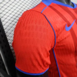 Authentic Soccer Jersey PSG Third Away Shirt 2025/26