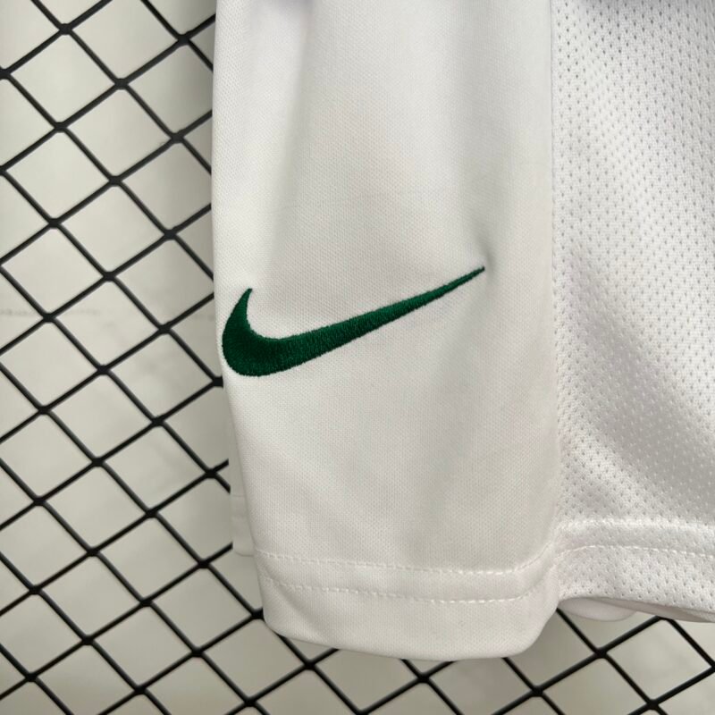 Sporting CP Soccer Jersey Fourth Away Kids Kit Jersey+Shorts 2025/26