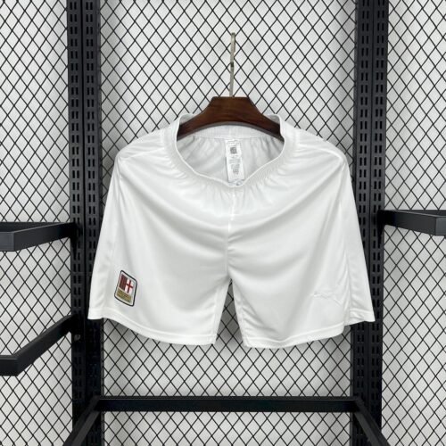 AC Milan Soccer Jersey 125th Anniversary Custom Shorts 2024/25