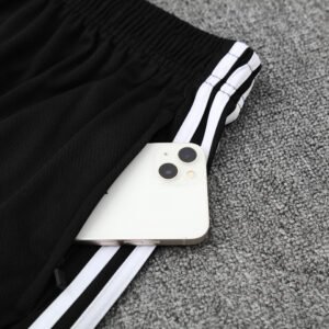 Germany Training Jersey Kit Black 2025