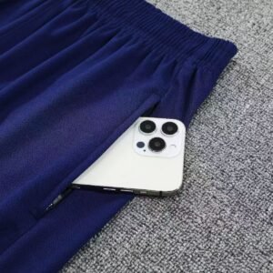 PSG Sleeveless Training Kit Blue 2025/26
