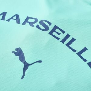 Marseille Training Kit (Polo+Pants) 2025/26