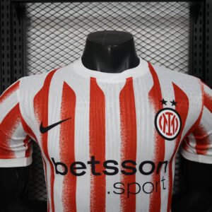 Authentic Soccer Jersey Inter Milan Special Edition Shirt 2025/26