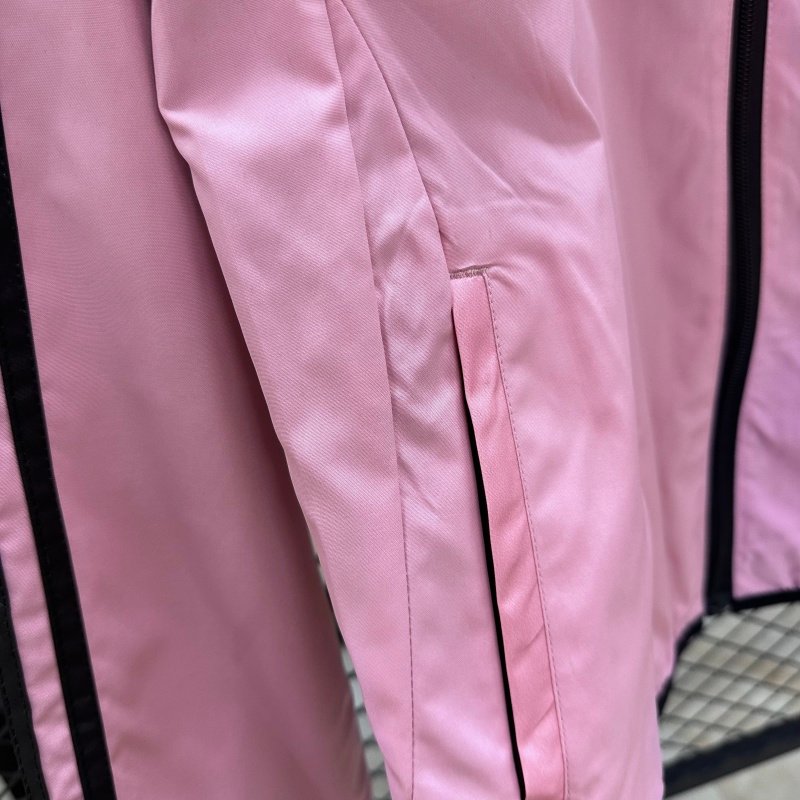 Inter Miami Windbreaker Jacket Pink 2025