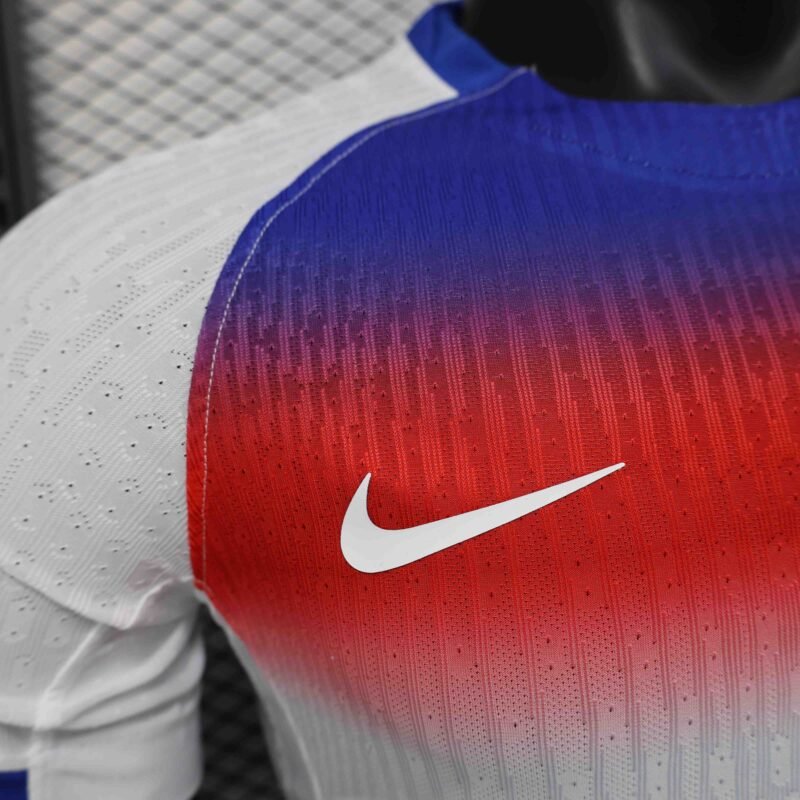 England Authentic Soccer Jersey Home Shirt 2025