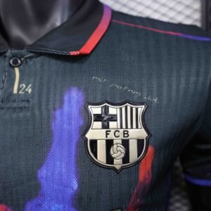Authentic Soccer Jersey Barcelona Special Edition Shirt 2025/26