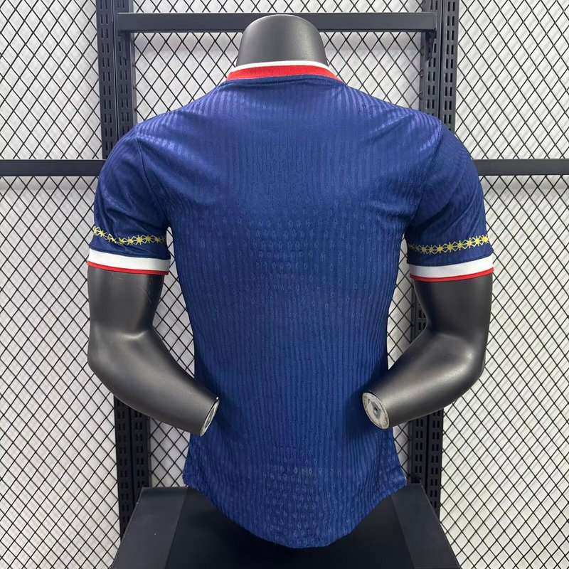 Authentic Soccer Jersey PSG Champions Special Edition Shirt 2025/26