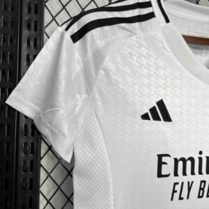Real Madrid Home Women's Soccer Jersey 2024/25