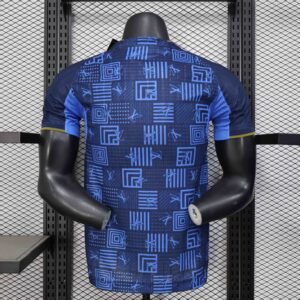 Real Madrid Authentic Soccer Jersey LV Joint Special Edition Shirt 2025/26