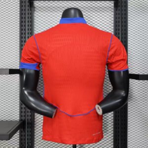 Authentic Soccer Jersey PSG Third Away Shirt 2025/26