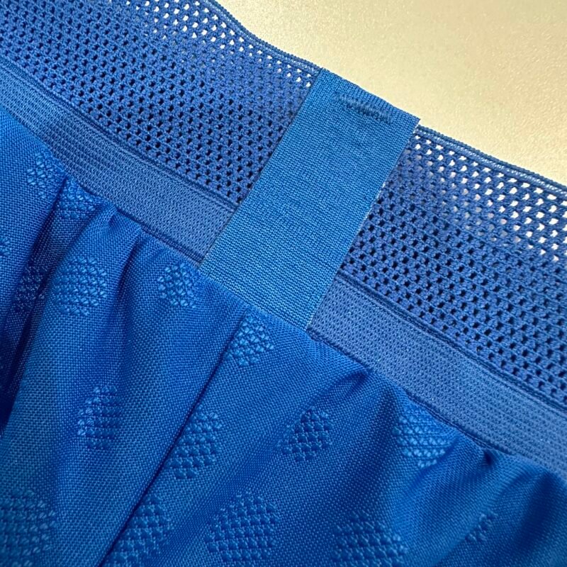 Real Madrid Authentic Soccer Third Away Shorts 2025/26