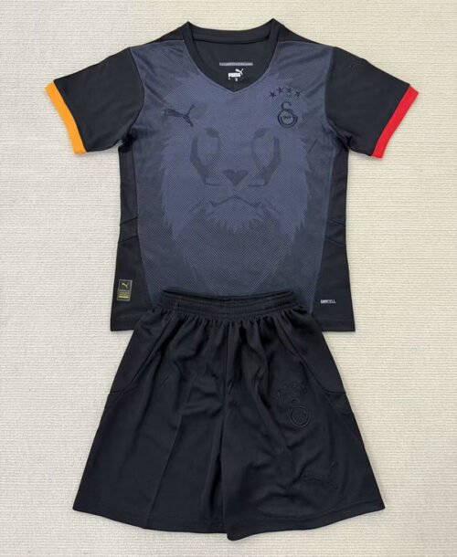 Galatasaray Football Jersey Special Edition Kids Kit Jersey+Shorts 2025/26