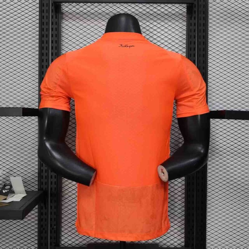 Manchester City Authentic Third Away Football Jersey Shirt 2025/26