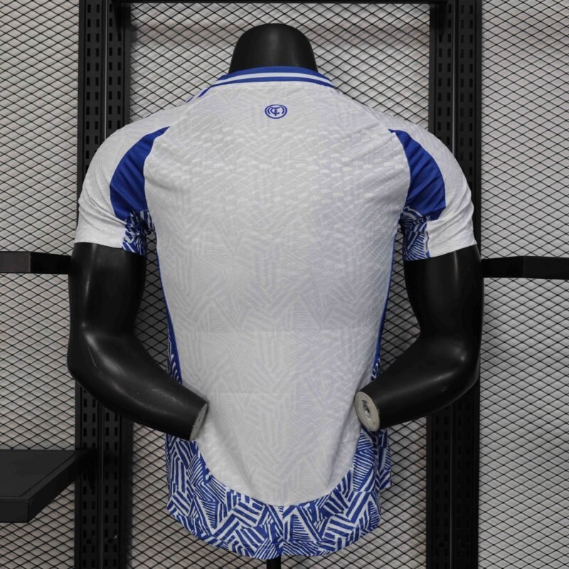Real Madrid Authentic Soccer Jersey Training Shirt 2025/26