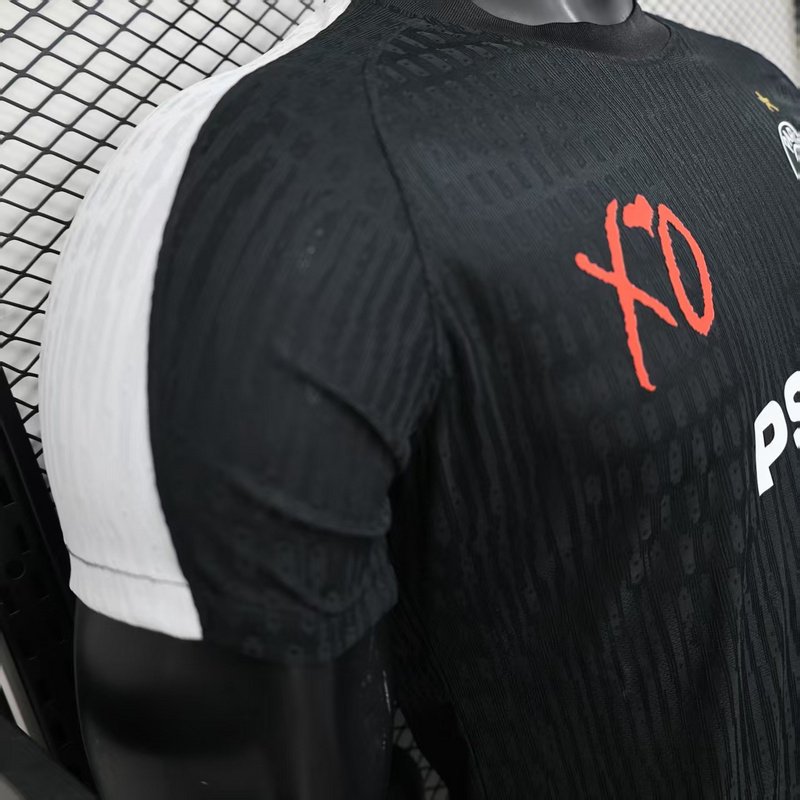 Authentic Soccer Jersey PSG Special Edition Shirt 2025/26