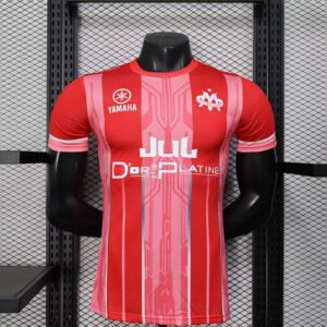 Marseille Authentic Soccer Jersey Special Edition Shirt 2025/26