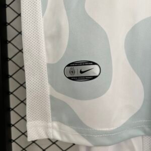 Sporting CP Soccer Jersey Fourth Away Kids Kit Jersey+Shorts 2025/26