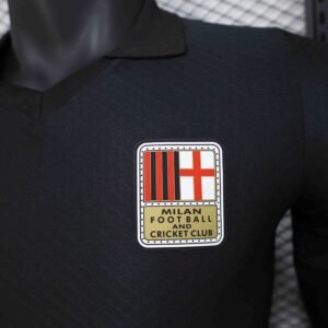 AC Milan Authentic Soccer Jersey 125th Anniversary Shirt 2024/25