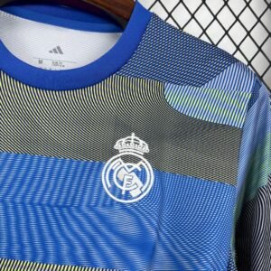 Real Madrid Soccer Jersey Training Custom Shirt 2025/26