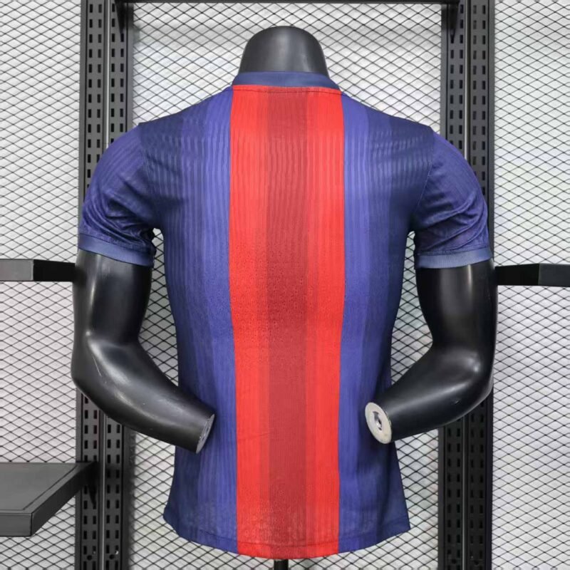 Authentic Soccer Jersey Barcelona Special Edition Shirt 2025/26