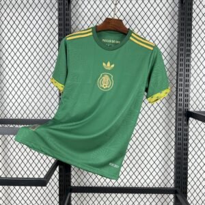 Mexico Green Special Soccer Jersey Custom Shirt 2025
