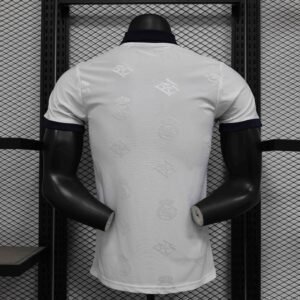 Real Madrid Authentic Soccer Jersey Special Edition Shirt 2025/26