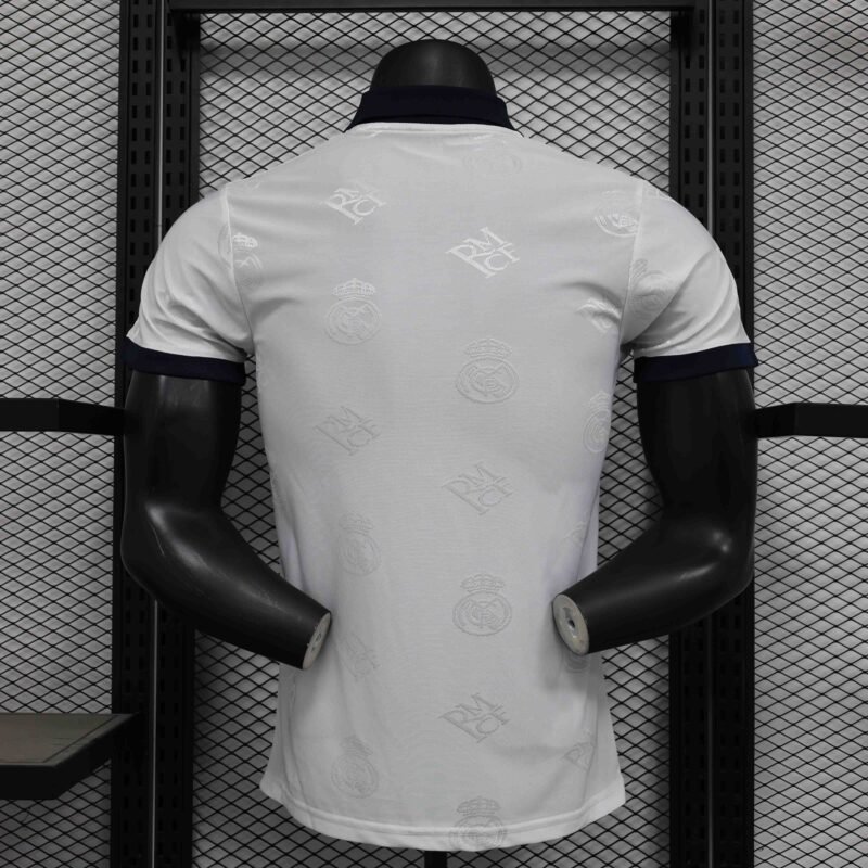 Real Madrid Authentic Soccer Jersey Special Edition Shirt 2025/26