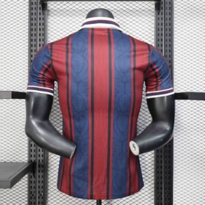 Authentic Soccer Jersey Barcelona 125th Anniversary Special Edition Shirt 2025/26