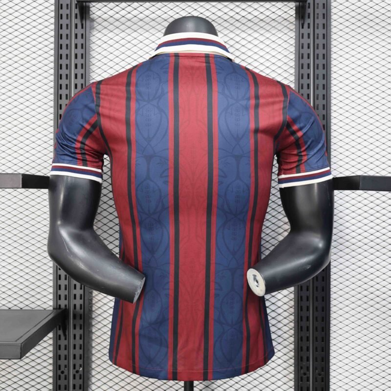 Authentic Soccer Jersey Barcelona 125th Anniversary Special Edition Shirt 2025/26