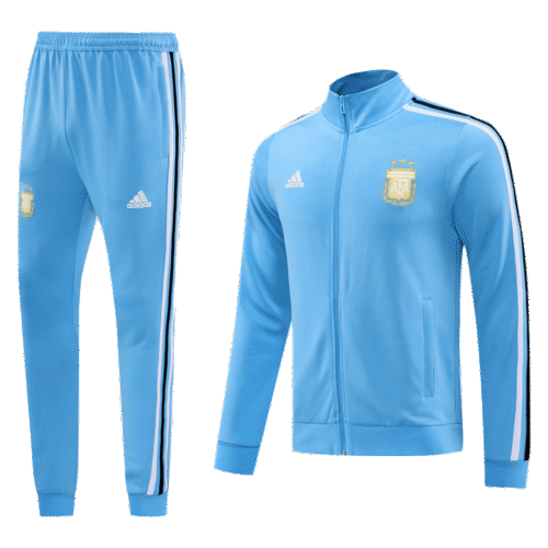 Argentina Training Jacket Kit (Jacket+Pants) 2024