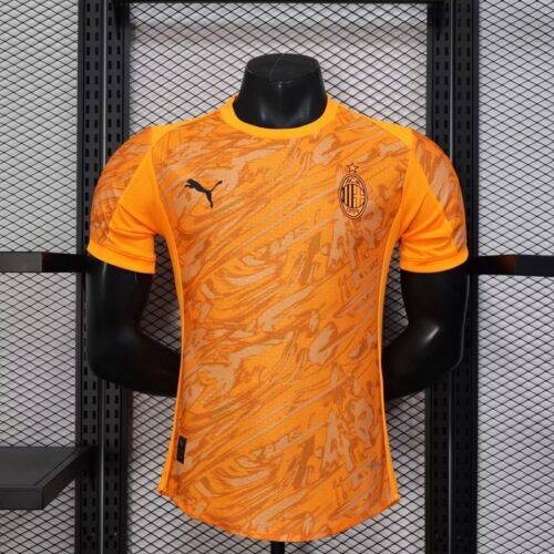 AC Milan Authentic Soccer Jersey Special Edition Shirt 2025/26