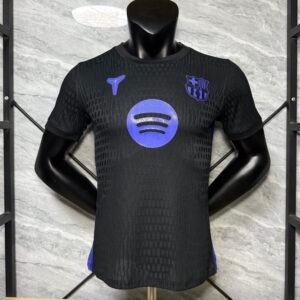 Barcelona Authentic Soccer Jersey x Kobe Bryant Shirt 2025/26