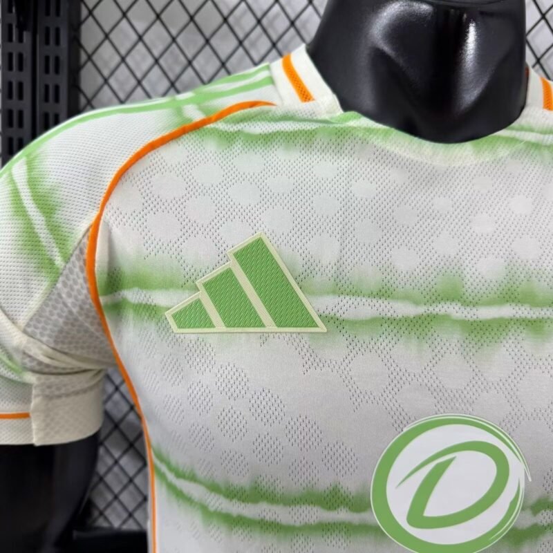 Celtic Authentic Soccer Jersey Third Away Shirt 2025-26