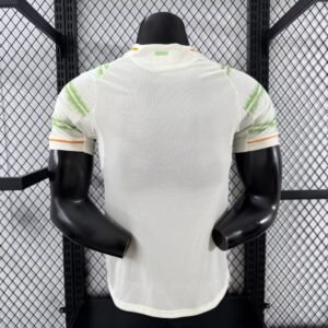 Celtic Authentic Soccer Jersey Third Away Shirt 2025-26