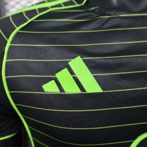 Celtic Authentic Soccer Jersey Away Shirt 2025-26
