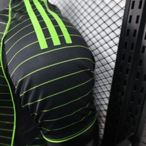 Celtic Authentic Soccer Jersey Away Shirt 2025-26